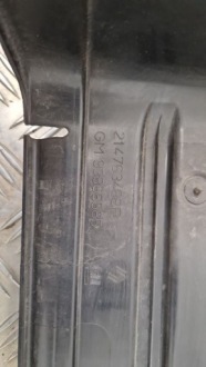 фото thumb №10, Fiat talento 2018 впуск / канал воздуха интеркулер