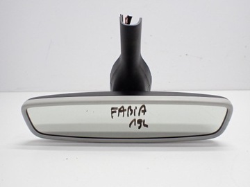 фото thumb №1, Дзеркало внутрішні заднього виду камера skoda fabia iii 6v 19r