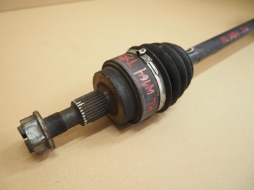фото thumb №2, Полуось приводная задняя mercedes ml w164