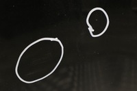 фото thumb №9, Mini r56 капот кришка двигуна astro black