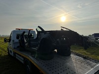 фото thumb №2, Четверть лонжерон правый перед citroen ds5