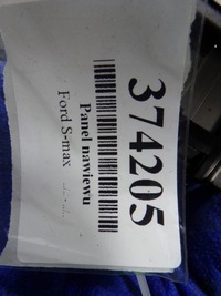 фото thumb №6, Ford smax панель обдув кондиціонера рамка радіо 7s7t18c612ac