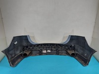 фото thumb №13, Бампер задняя ford fusion usa 12-16 белый ug sedan