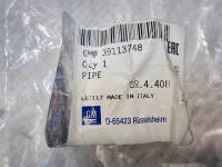 Купити Шланг коробки передач opel insignia a 1 39113748 новий оригінал, фото thumb