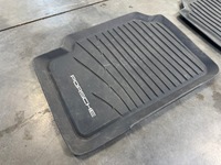 фото thumb №10, Porsche panamera 971 килимки гумові комплект