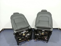 фото thumb №8, Skoda superb iii универсал сиденья диван комплект кожа eu