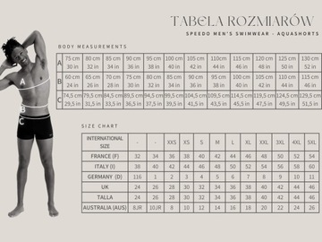 Kąpielówki męskie spodenki kąpielowe Speedo Tech Print rozmiar D6