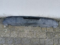 Купить Fiat 500 ii 2 спойлер диффузор бампера заднего задняя, фото thumb