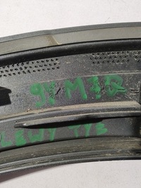 фото thumb №9, Porsche cayenne 9y 9y0 планка накладка крыло задняя левая 9y0854731d m7q