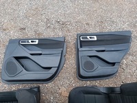 фото thumb №7, Сидіння обшивки салон комплект ford explorer 2020-