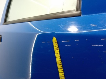 фото thumb №5, Fiat panda ii двері зад праві задні 734a