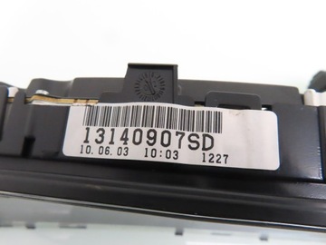 фото thumb №14, Замок зажигания блок управления opel signum 2.0 turbo 55353231 13162134dl 13144710