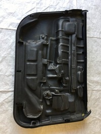 фото thumb №12, Боковина двері шкіра audi a4 s4 rs4 b5 раритет bose