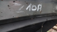 фото thumb №6, Кришка багажника скло opel astra k 5 hb z10a 17r