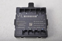 фото thumb №1, Mercedes x117 w117 модуль двері лівий перед