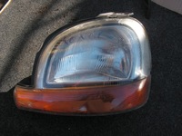 фото thumb №1, Лампа левая перед renault kango eu