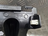 фото thumb №11, Ліва права решітка повітря opel combo e