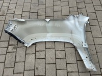 Крыло перед передний правая  jeep renegade кронштейн  хороший белый в Украине, фото thumb