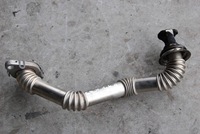 фото thumb №1, Труба трубка egr citroen c4 cactus 1.6 blue hdi 16r