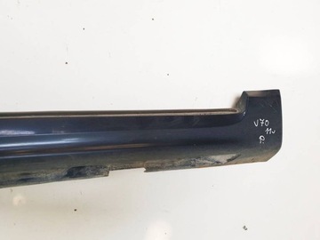 фото thumb №6, Volvo v70 iii 2011r планка накладка порога пороговая правая