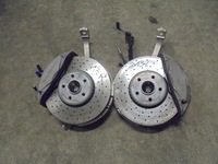 фото thumb №1, Mercedes e klasa w213 amg поворотний кулак ліва права