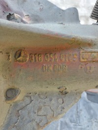 фото thumb №11, Мост дифференциал задняя mercedes atego 816