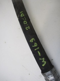 фото thumb №2, Wąż трубка кондиціонера mercedes w169 2.0 cdi