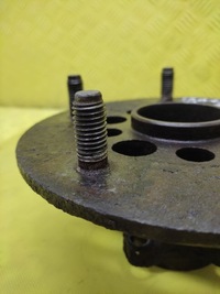 фото thumb №4, Ford transit 2.0 d ступица колеса перед