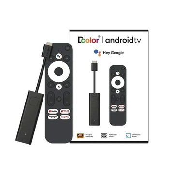 Медиаплеер Dcolor GD1 16 ГБ