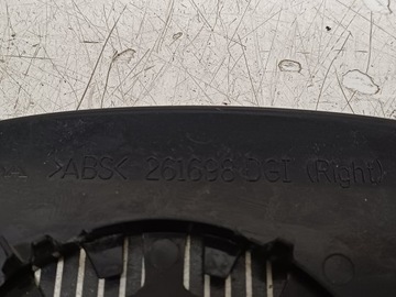 фото thumb №8, Honda civic 8 viii 06-11 вкладка дзеркало правого 261698