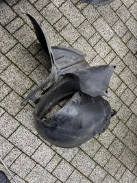 фото thumb №1, Audi a3 s3 8p підкрилок ліва лівий перед 2 частини комплект