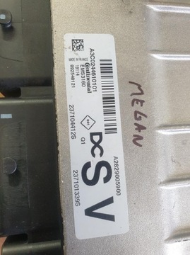 фото thumb №4, Renault megane iv 14- комп'ютер двигуна 237104412s