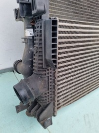 фото thumb №9, Opel astra j 1.7 cdti комплект радіатор bez кондиціонер