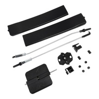 фото thumb №1, Стекло сдвижная боковая ручка transporter t5 t6