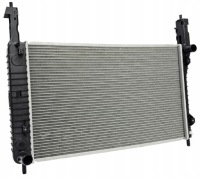 фото thumb №1, Радиатор opel antara 06- 2.0 дизель 96629056
