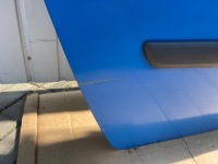 фото thumb №2, Дверь боковой правое сдвижные renault kangoo ii iii