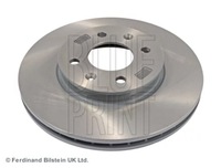 фото thumb №1, Диск тормозной/передний/ hyundai solaris 10- blue print adg043177