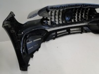 Mercedes бампер передній 45 amg pts szary 787 cla 118 w118 рестайлінг Недорого, фото thumb