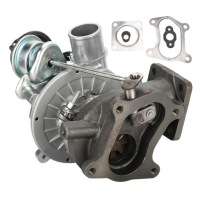 фото thumb №6, Turbo зарядний пристрій vc430089 vj25 vj26 vj33 wl84 заміна 115j97a j82y wlt 2.5l