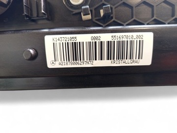 фото thumb №6, Mercedes-benz cls c218 x218 a2187800629 люк комплект