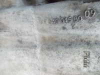 фото thumb №8, Блок wał колінчастий doł двигуна peugeot 207 308 mini cooper 1.4 vti 8fs