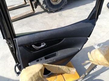 фото thumb №6, Двері праві зад nissan qashqai j11