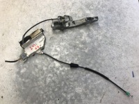 фото thumb №1, Замок дверь правый перед citroen c4 i 9660699780f03