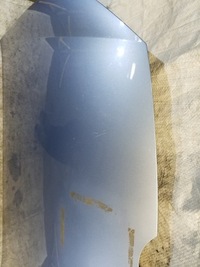 фото thumb №12, Капот кришка двигуна vw golf vi kod la5q