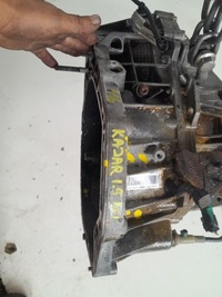 фото thumb №6, Коробка передач передач renault kadjar 1.5 dci tl4k9f1