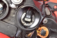 фото thumb №7, Фара лівий лампа перед лінза eu p5444l mazda 2 ii dy lift 05-07