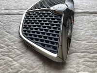 фото thumb №10, Оригінальна решітка решітка радіатора решітка радіатора хром бампера lancia ypsilon ii перед