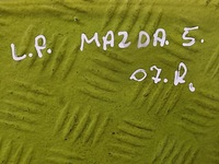 фото thumb №6, Mazda 5 стекло дверь левый перед