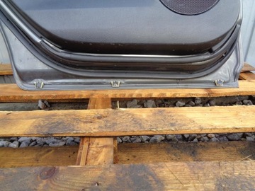 фото thumb №13, Двері ліві зад задні mazda 6 i gg gy універсал 2002- лак: 32g