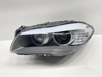 фото thumb №13, Лампа перед ліва bi ксенон керована ahl bmw 5 f11 f10 2010-14